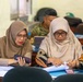Pacific Partnership 2026 dental professional exchange at Sibolga City Health Office in Pandan, Indonesia