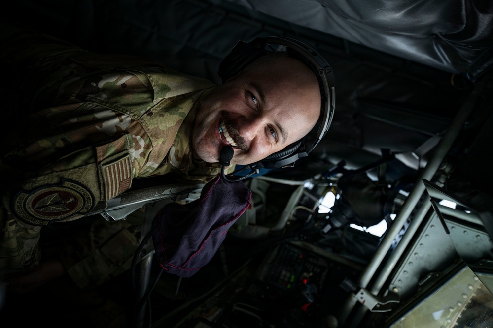 COMBAT ARCHER: Refueling the Fight