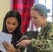 Pacific Partnership 2026 dental professional exchange at Sibolga City Health Office in Pandan, Indonesia