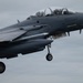 48th Fighter Wing F-15Es conduct live-fire operations during Combat Archer-UK 26