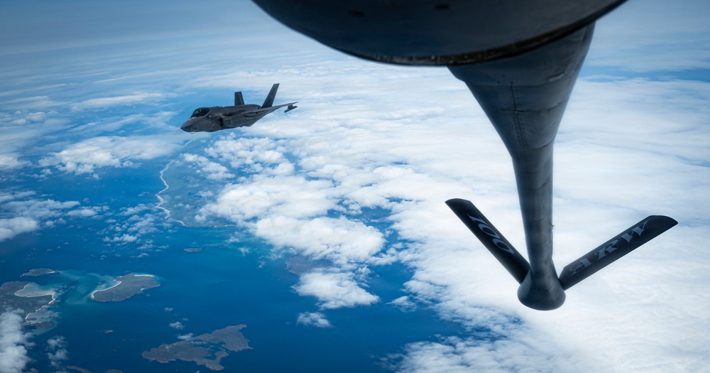 COMBAT ARCHER: Refueling the Fight
