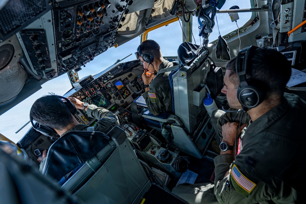 COMBAT ARCHER: Refueling the Fight