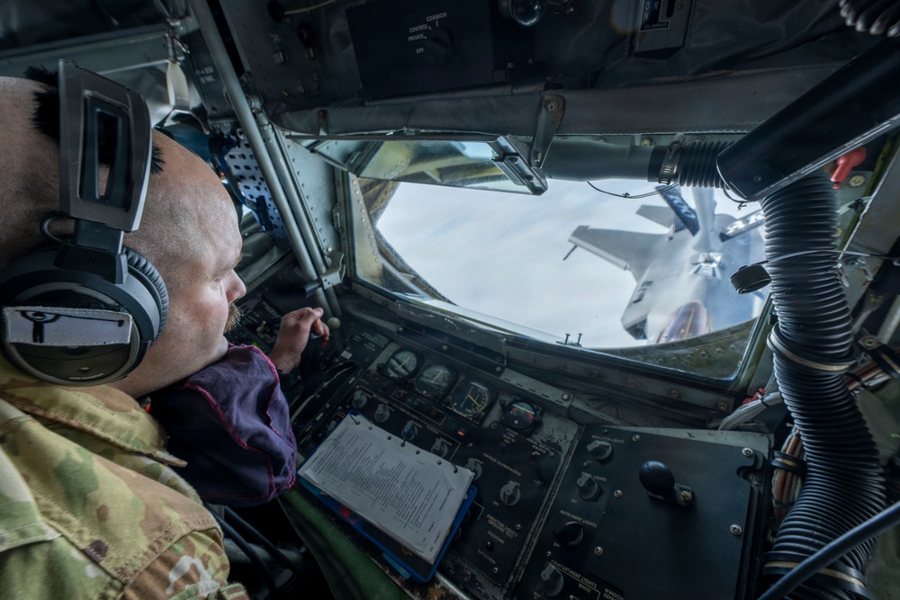 COMBAT ARCHER: Refueling the Fight