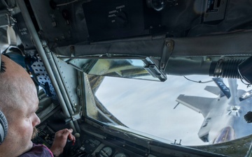 COMBAT ARCHER: Refueling the Fight
