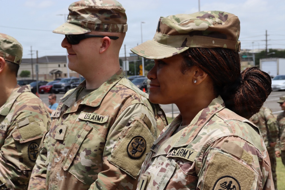 Germany Send Off (OSS)