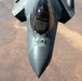 KC-135 supports regional operations through air refueling