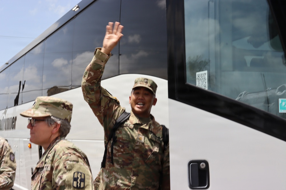 Germany Send Off (OSS)