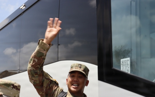 Germany Send Off (OSS)