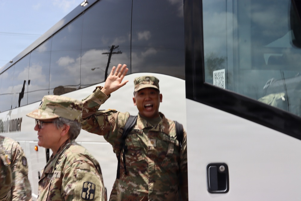 Germany Send Off (OSS)