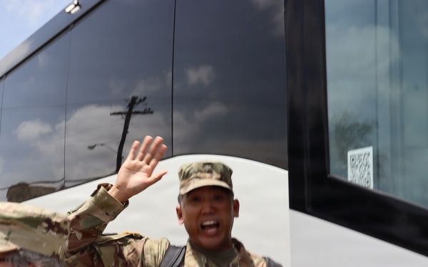 Germany Send Off (OSS)