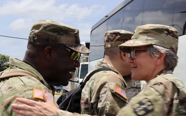 Germany Send Off (OSS)
