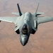 KC-135 supports regional operations through air refueling