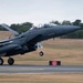 48th Fighter Wing F-15Es conduct live-fire operations during Combat Archer-UK 26