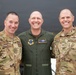 Col. Edward Szczepanik Celebrates Fini Flight at MacDill AFB