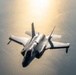KC-135 supports regional operations through air refueling