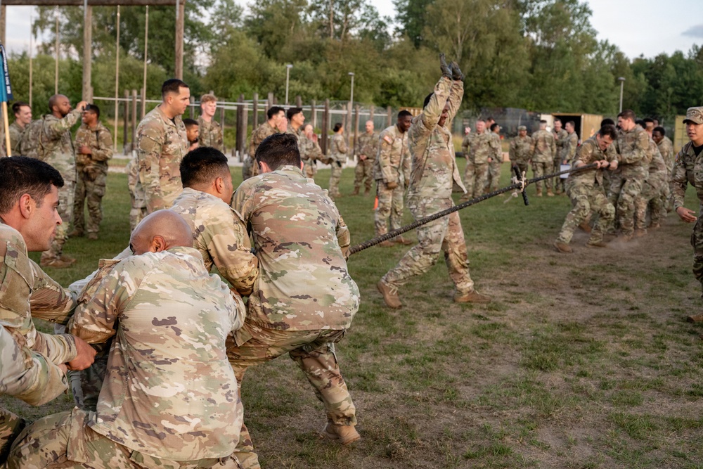 7ATC NCOA Class 08-26 Commandant's Challenge