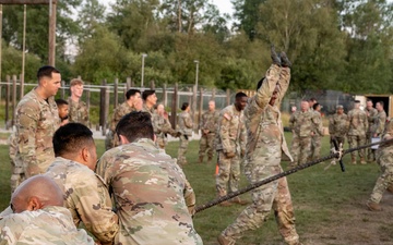 7ATC NCOA Class 08-26 Commandant's Challenge