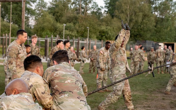 7ATC NCOA Class 08-26 Commandant's Challenge