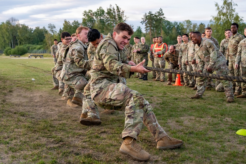 7ATC NCOA Class 08-26 Commandant's Challenge