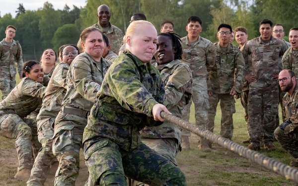 7ATC NCOA Class 08-26 Commandant's Challenge