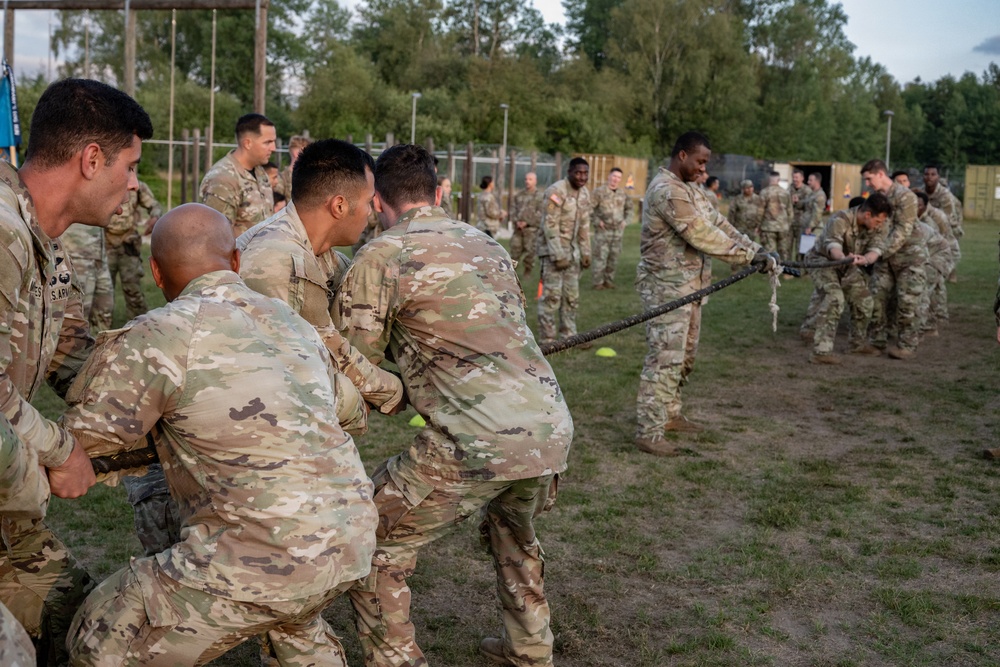 7ATC NCOA Class 08-26 Commandant's Challenge