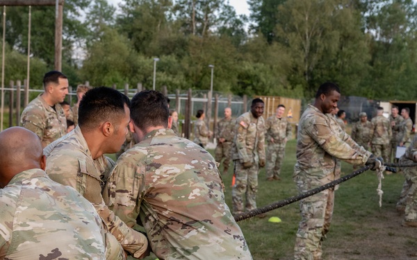 7ATC NCOA Class 08-26 Commandant's Challenge