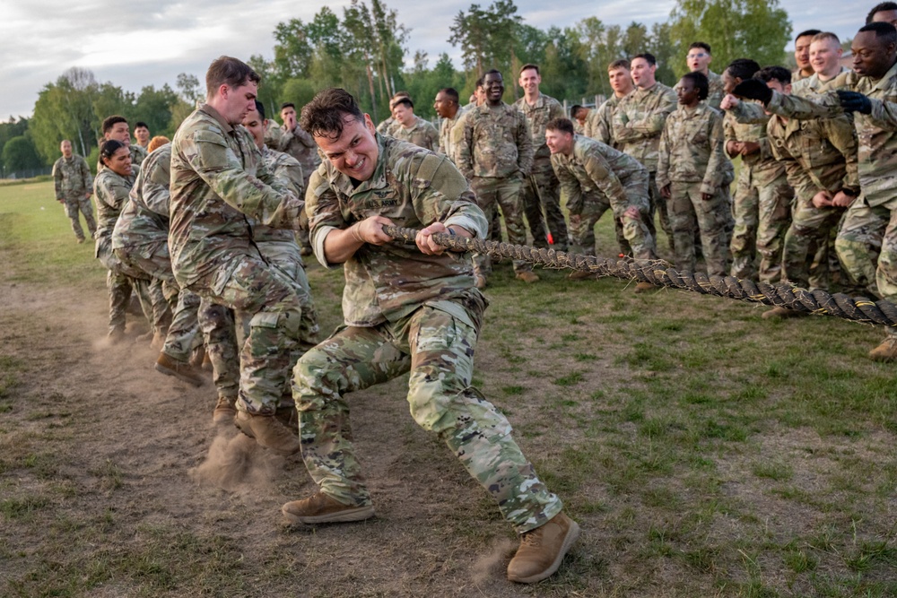 7ATC NCOA Class 08-26 Commandant's Challenge