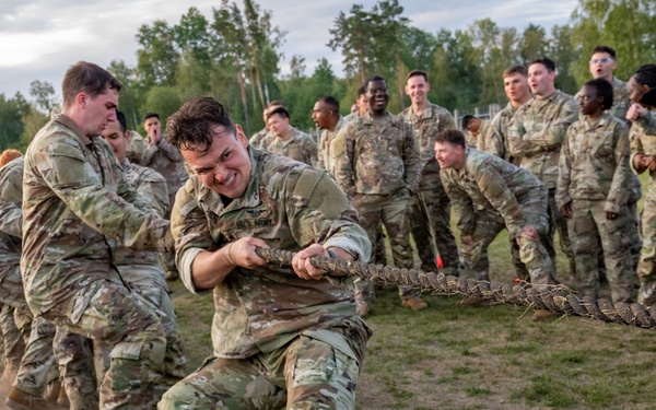 7ATC NCOA Class 08-26 Commandant's Challenge