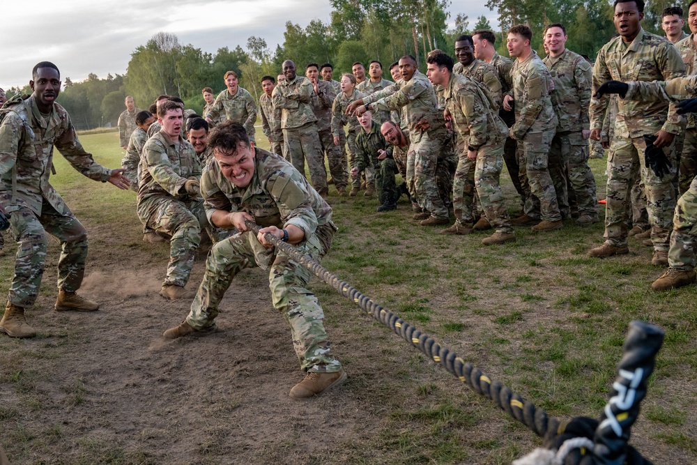 7ATC NCOA Class 08-26 Commandant's Challenge