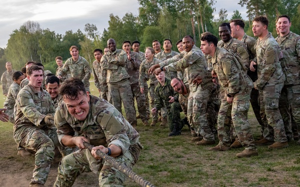 7ATC NCOA Class 08-26 Commandant's Challenge