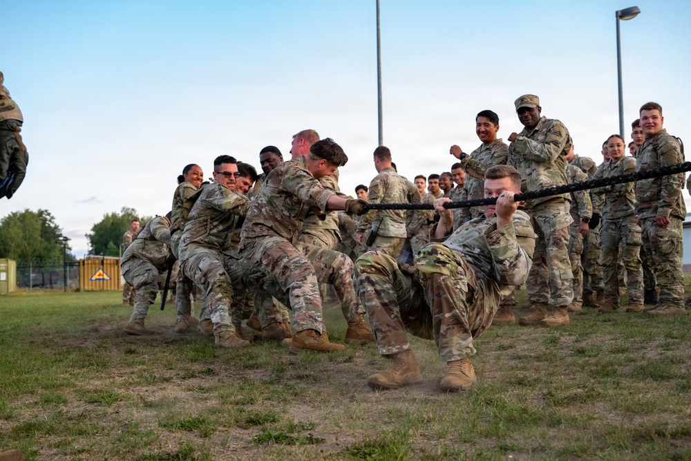 7ATC NCOA Class 08-26 Commandant's Challenge