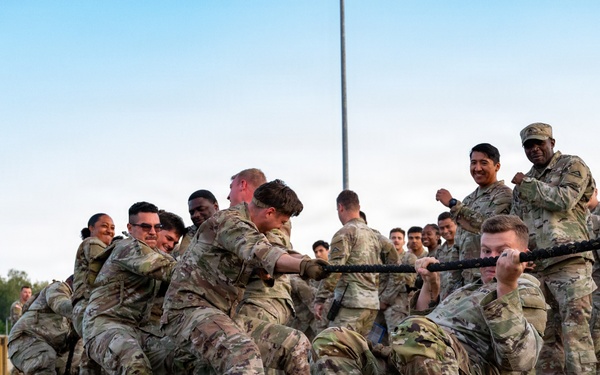 7ATC NCOA Class 08-26 Commandant's Challenge