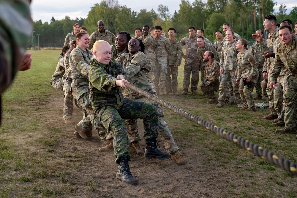 7ATC NCOA Class 08-26 Commandant's Challenge