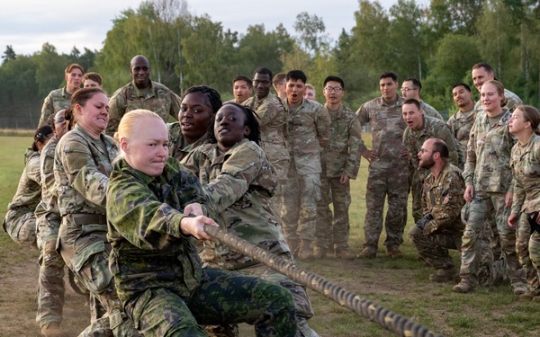 7ATC NCOA Class 08-26 Commandant's Challenge