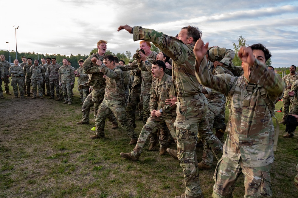 7ATC NCOA Class 08-26 Commandant's Challenge