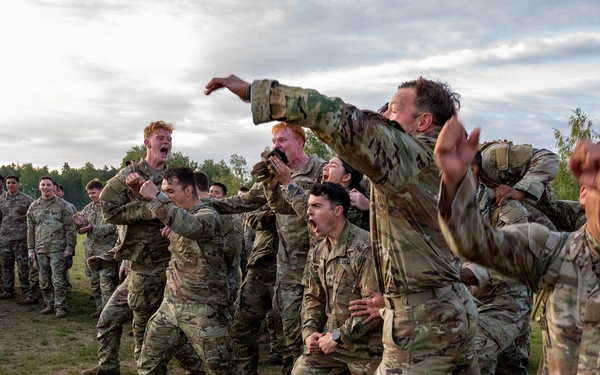 7ATC NCOA Class 08-26 Commandant's Challenge