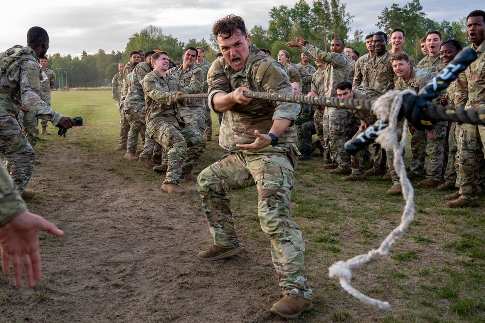 7ATC NCOA Class 08-26 Commandant's Challenge