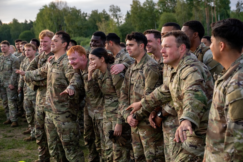 7ATC NCOA Class 08-26 Commandant's Challenge
