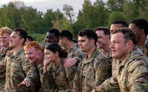 7ATC NCOA Class 08-26 Commandant's Challenge