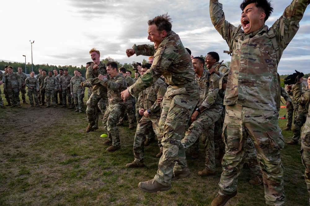 7ATC NCOA Class 08-26 Commandant's Challenge