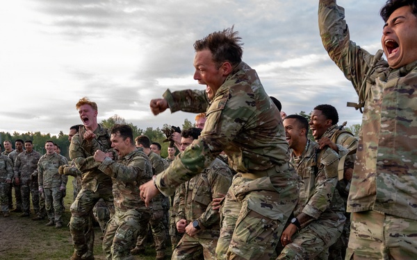 7ATC NCOA Class 08-26 Commandant's Challenge