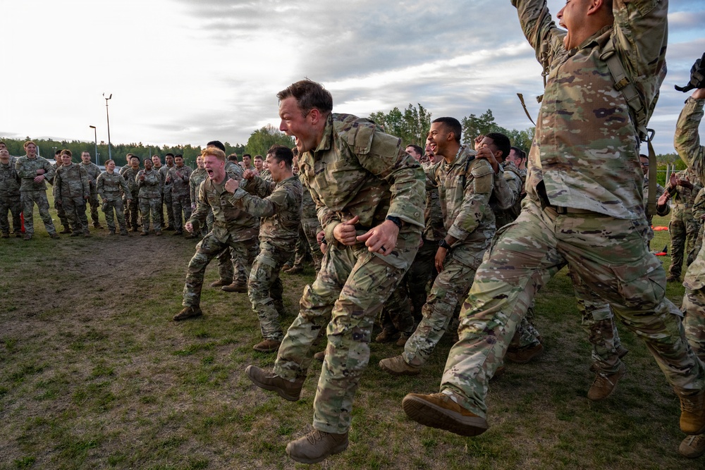 7ATC NCOA Class 08-26 Commandant's Challenge