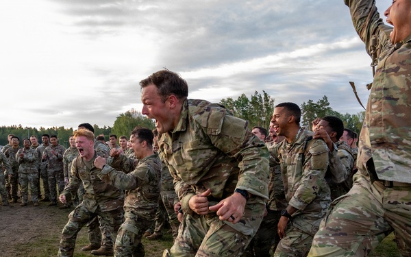 7ATC NCOA Class 08-26 Commandant's Challenge