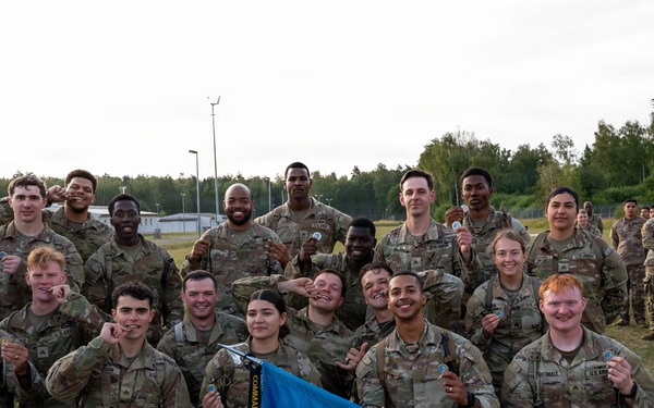 7ATC NCOA Class 08-26 Commandant's Challenge
