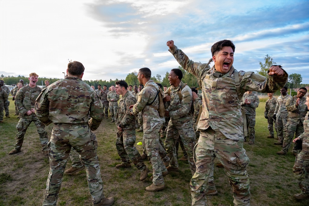 7ATC NCOA Class 08-26 Commandant's Challenge
