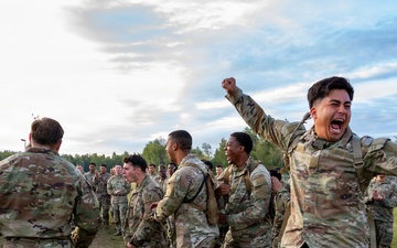 7ATC NCOA Class 08-26 Commandant's Challenge
