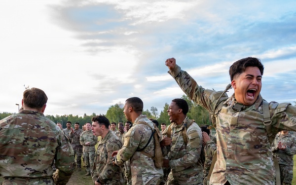 7ATC NCOA Class 08-26 Commandant's Challenge