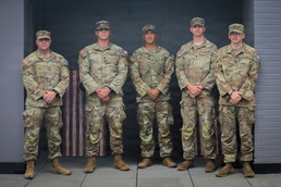 Georgia National Guard Soldiers Assist in Medical Emergency
