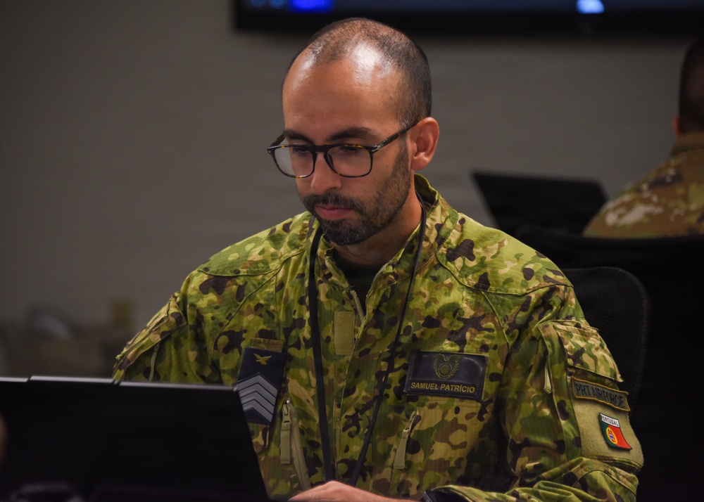 ILNG Collaborates with New State Partners during Cyber Shield 2026