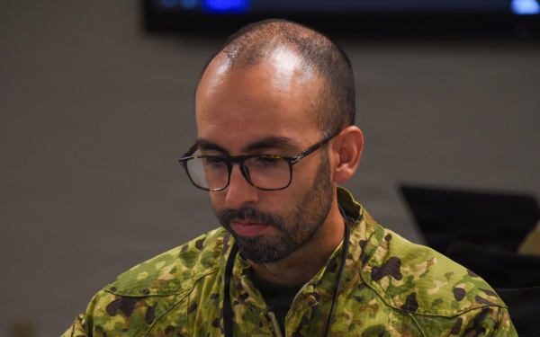 ILNG Collaborates with New State Partners during Cyber Shield 2026